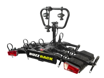 Nosič kol na tažné BUZZRACK SCORPION PRO 3 + DOPRAVA ZDARMA