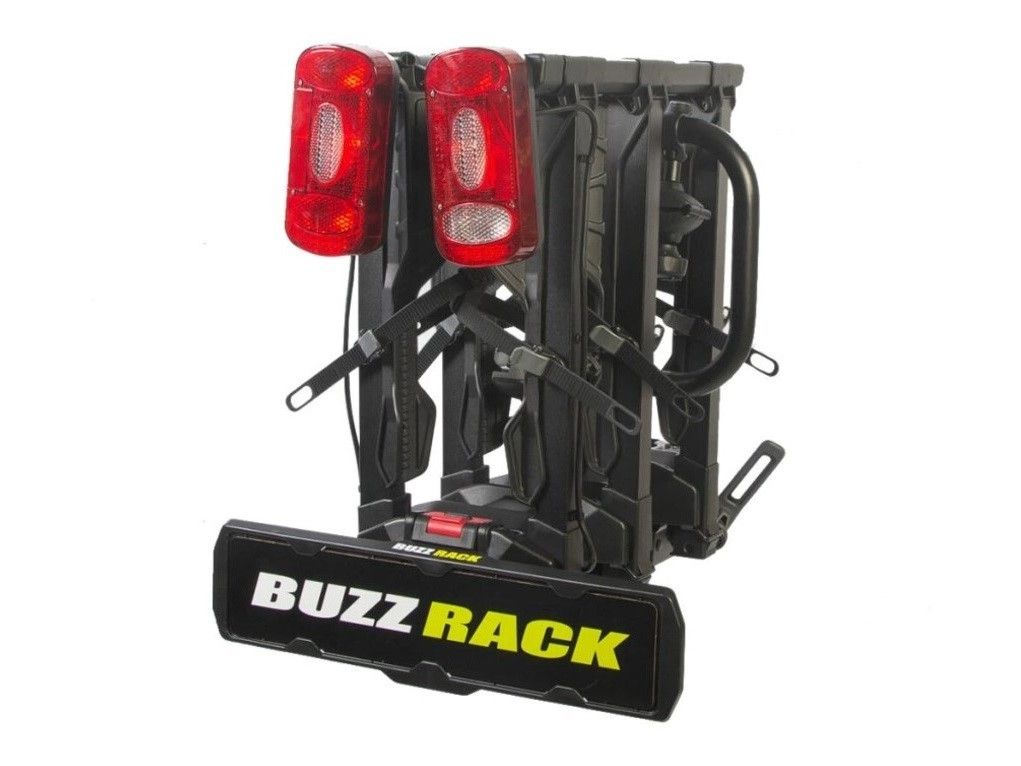 Náhled produktu - Nosič kol na tažné BUZZRACK SCORPION LITE 3