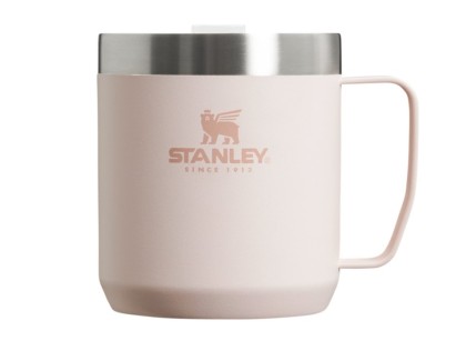 Náhled produktu - STANLEY Camp mug 350ml Rose Quartz