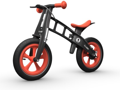 Dětské odrážedlo FirstBike Limited Edition Orange + DOPRAVA ZDARMA