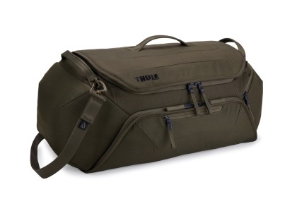 Thule RoundTrip Bike Duffel 55L Deep Khaki