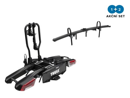 Thule EasyFold 3 944 2+1bike + DOPRAVA ZDARMA