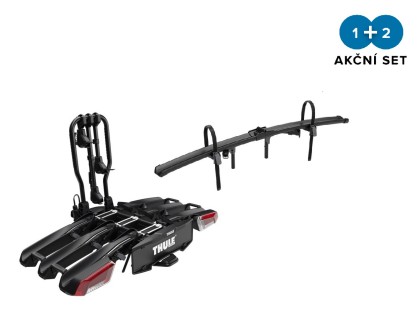 Thule EasyFold 3 945 3+1bike + DOPRAVA ZDARMA