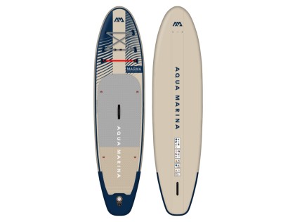 Náhled produktu - paddleboard AQUA MARINA Magma 11'2'' EARTH WAVE
