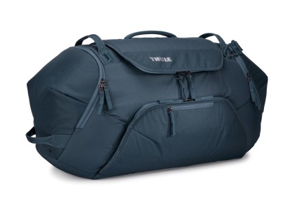 Náhled produktu - Cestovní taška Thule RoundTrip Snow Duffel 80L Dark Slate