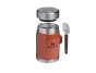 STANLEY termoska jídelní 400 ml se lžící/vidličkou Hammertone Clay