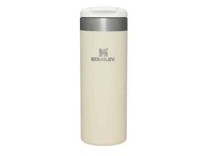 Náhled produktu - STANLEY Termohrnek AeroLight Transit 470 ml Cream Metallic