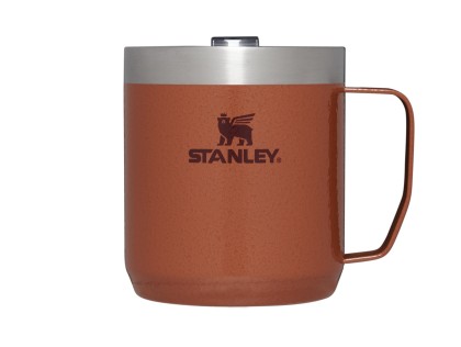 Náhled produktu - STANLEY Camp mug 350ml Hammertone Clay