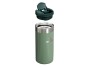 STANLEY Termohrnek AeroLight Transit 350 ml Hammertone Green