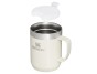 STANLEY Camp Mug termo hrnek 230 ml Cream Gloss