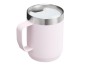 STANLEY Camp Mug termo hrnek 230 ml Rose Quartz