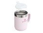 STANLEY Camp Mug termo hrnek 230 ml Rose Quartz