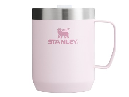 STANLEY Camp Mug termo hrnek 230 ml Rose Quartz