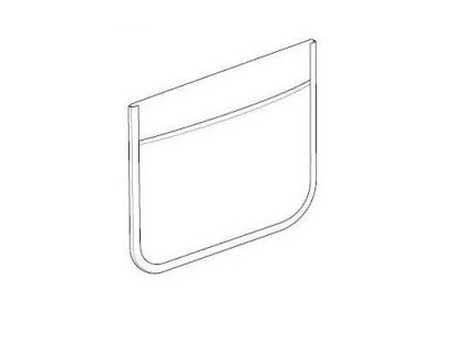 Náhled produktu - Thule Net pocket with tape 55576