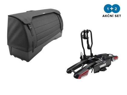 Thule EasyFold 3 944 2bike + Thule Onto 2 9092 + DOPRAVA ZDARMA