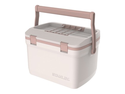 STANLEY Přenosný chladící pasivní box Adventure series 15 l Rose Quartz