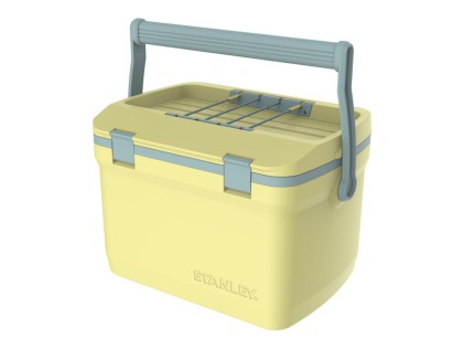 STANLEY Přenosný chladící pasivní box Adventure series 15 l Pomelo