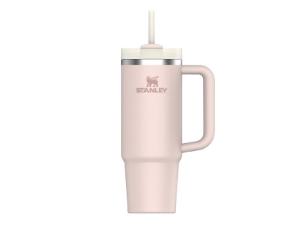 STANLEY Quencher/Cup H2.O FlowState Tumbler 890 ml Rose Quartz 2.0 + DOPRAVA ZDARMA