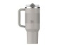 STANLEY Termohrnek se slámkou/brčkem The Quencher/Cup ProTour Flip Straw Tumbler 1180 ml Ash Fade