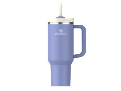 Náhled produktu - STANLEY Quencher/Cup H2.O FlowState Tumbler 1180 ml Hydrangea