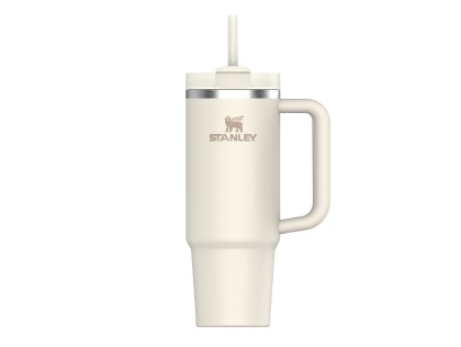 STANLEY Quencher/Cup H2.O FlowState Tumbler 890 ml Cream 2.0 + DOPRAVA ZDARMA
