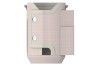 STANLEY The All-Day Quencher/Cup Carry-All nosička na 1180 ml Rose Quartz