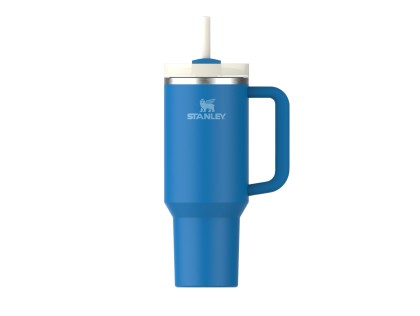 Náhled produktu - STANLEY Quencher/Cup H2.O FlowState Tumbler 1180 ml Azure