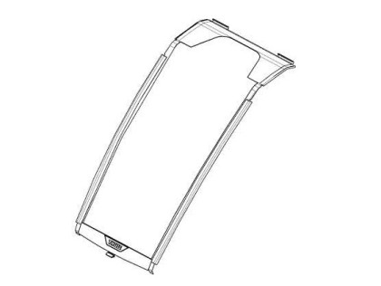 Thule Chariot Sport 2 -Mesh cover - single - natural gold 55176