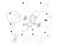 Thule Chariot 2 - Raincover - single 55181
