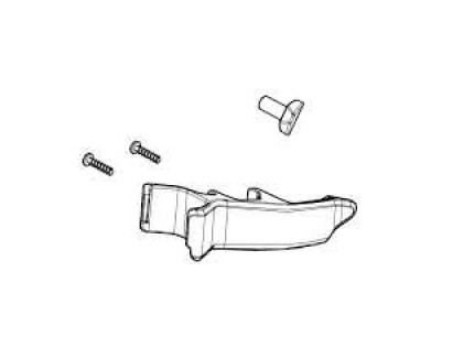 Thule Chariot 2 - Clip fold lock 55204