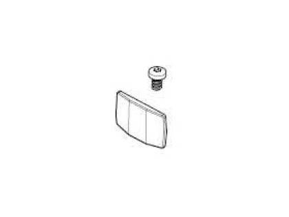 Thule Chariot 2, Thule Bexey - Reflector white 55384