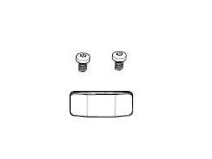 Thule Chariot 2, Thule Bexey - Reflector red 55385