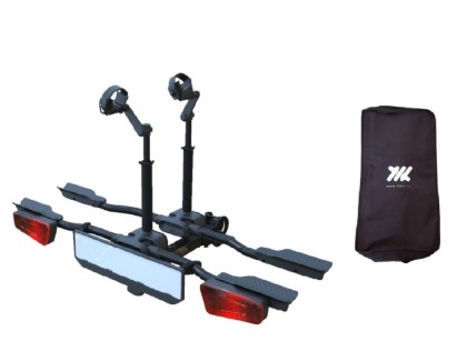 TMK FLY 02 pro 2 koloběžky (skládací) + vak + DOPRAVA ZDARMA