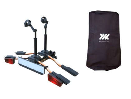 TMK FLY 02 pro 2 kola (skládací) ORANGE + vak + DOPRAVA ZDARMA