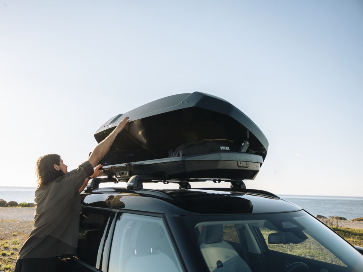 Náhled produktu - Střešní box Thule Force 3 M