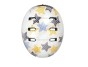 helma ABUS Skurb Kid grey stars - M
