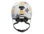 helma ABUS Skurb Kid grey stars - M