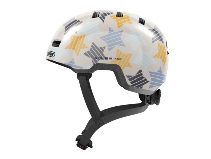 Náhled produktu - helma ABUS Skurb Kid grey stars - M