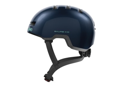 Náhled produktu - helma ABUS Skurb Kid midnight blue - S
