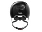 helma ABUS Skurb Kid shiny black - S