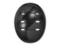 helma ABUS Skurb Kid shiny black - M