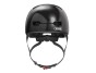 helma ABUS Skurb Kid shiny black - M