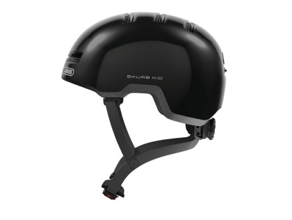 Náhled produktu - helma ABUS Skurb Kid shiny black - M
