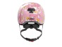 helma ABUS Skurb Kid rose foxes - M