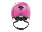 helma ABUS Skurb Kid shiny pink - M