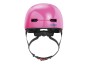 helma ABUS Skurb Kid shiny pink - M