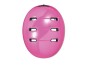 helma ABUS Skurb Kid shiny pink - M