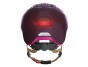 helma ABUS Smiley 3.0 ACE LED royal purple- S