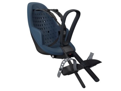 Náhled produktu - Cyklosedačka Thule Yepp 2 Mini Front Mount - Majolica Blue