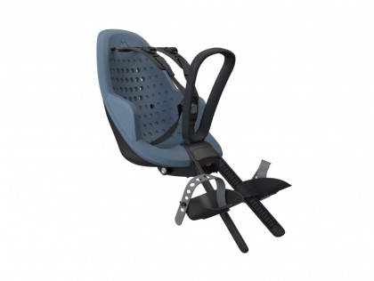 Náhled produktu - Cyklosedačka Thule Yepp 2 Mini Front Mount - Aegean Blue